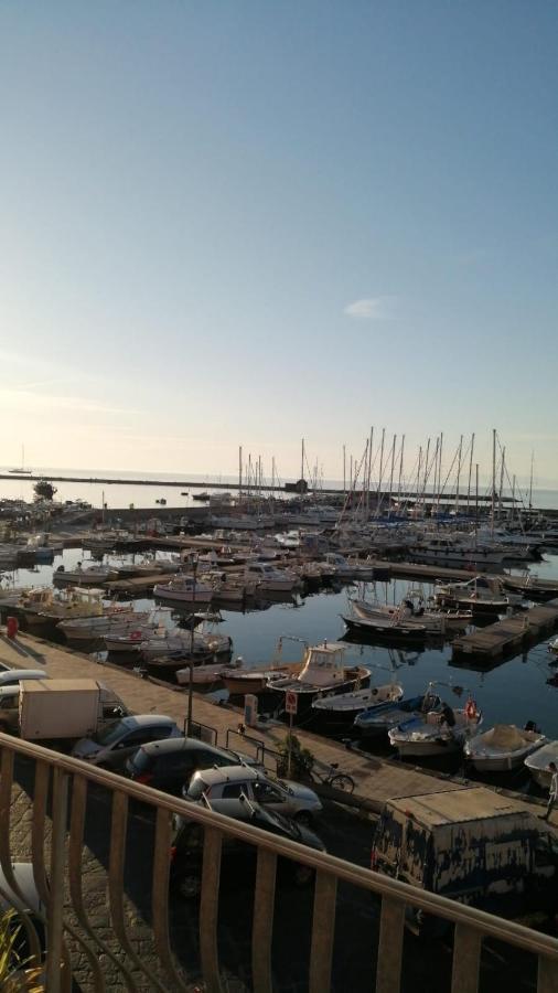 Apartmán Stella Marina Procida Exteriér fotografie