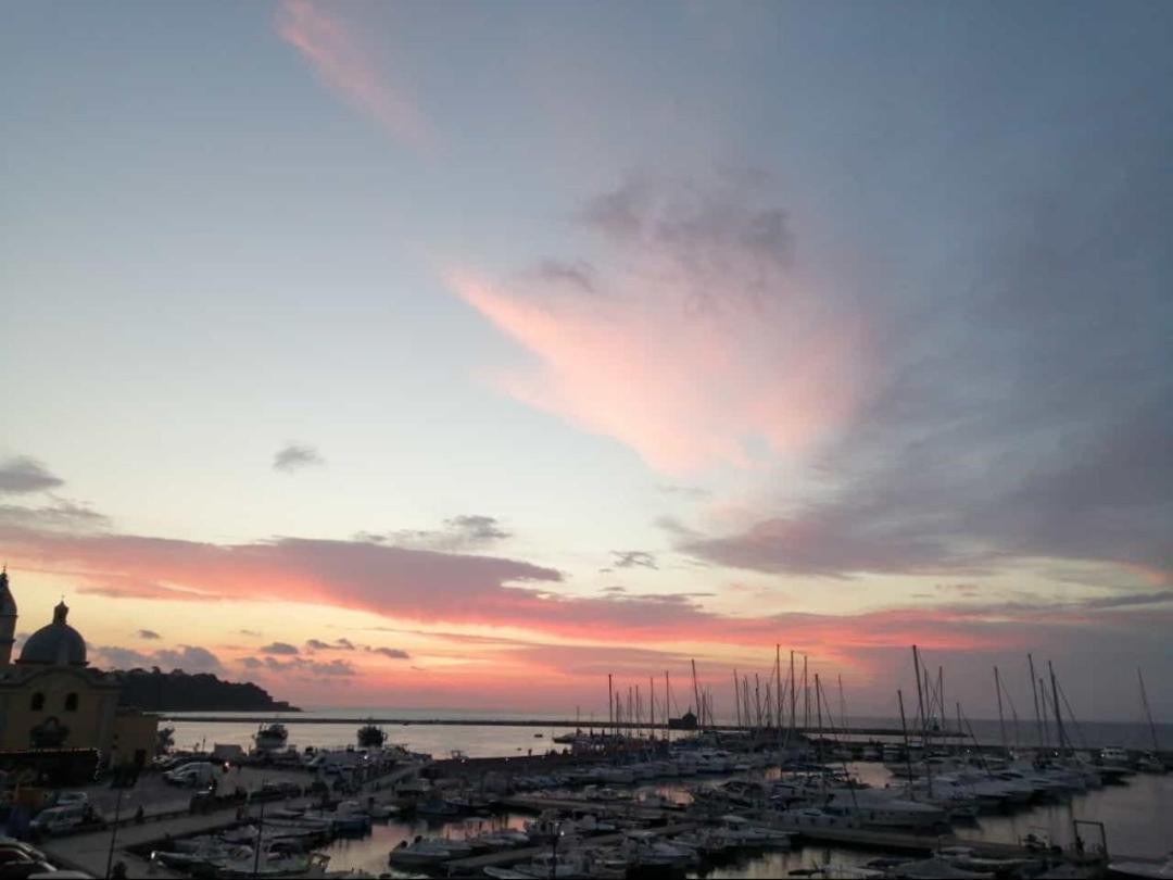Apartmán Stella Marina Procida Exteriér fotografie