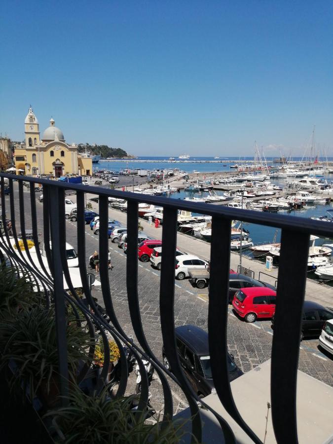 Apartmán Stella Marina Procida Exteriér fotografie
