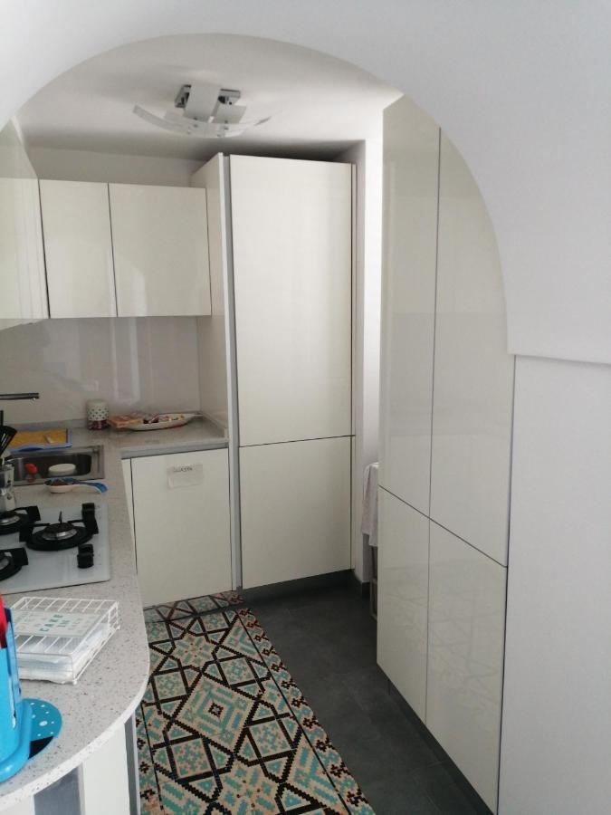 Apartmán Stella Marina Procida Exteriér fotografie