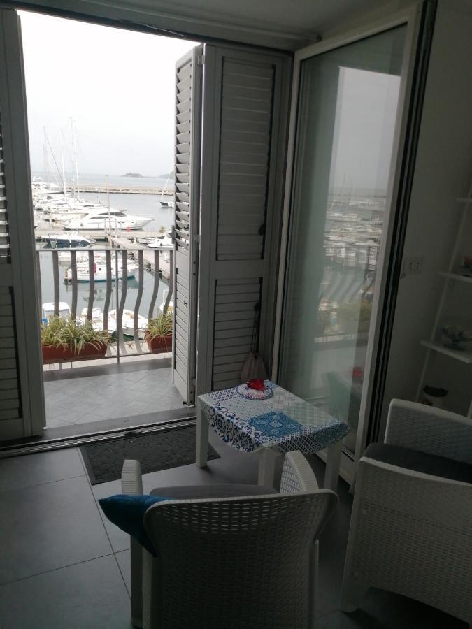 Apartmán Stella Marina Procida Exteriér fotografie