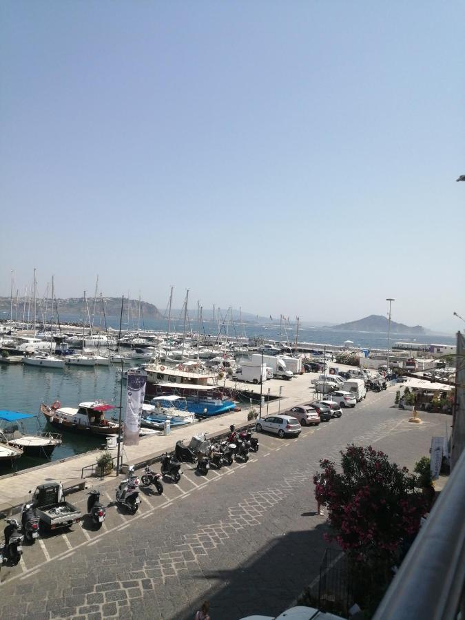 Apartmán Stella Marina Procida Exteriér fotografie