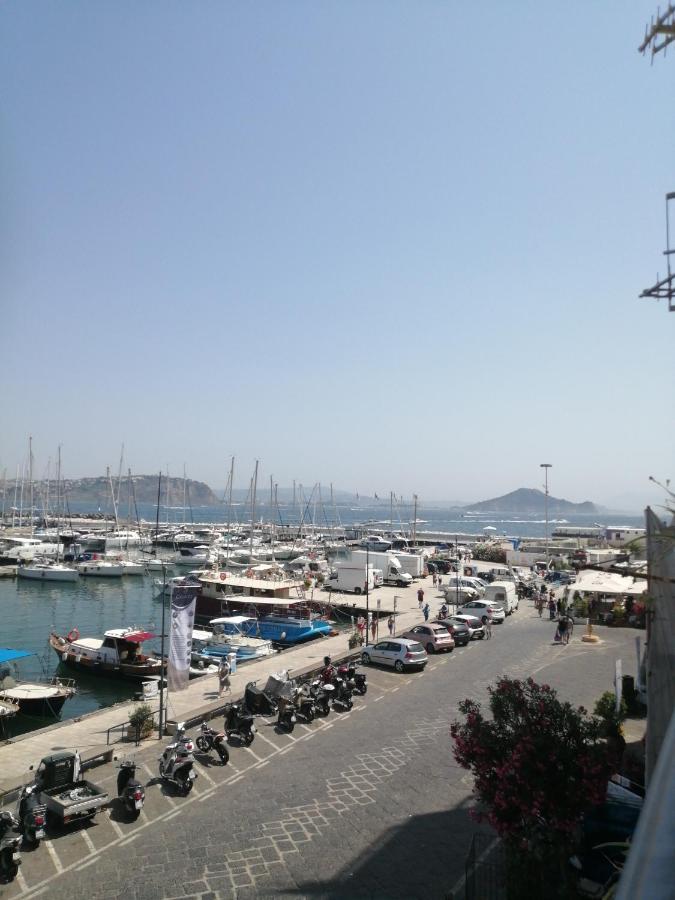 Apartmán Stella Marina Procida Exteriér fotografie
