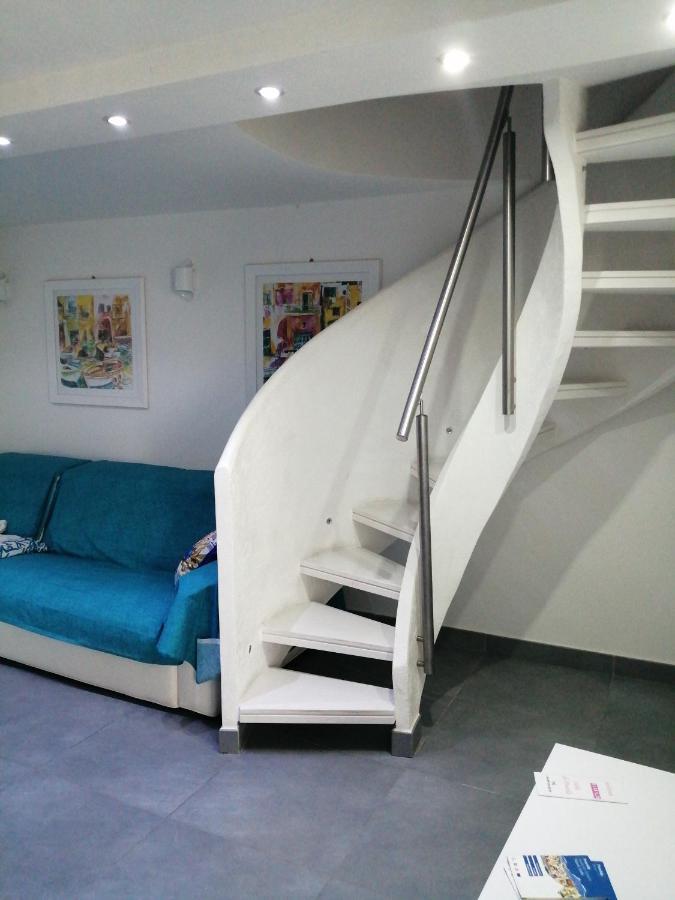 Apartmán Stella Marina Procida Exteriér fotografie