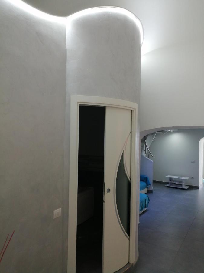 Apartmán Stella Marina Procida Exteriér fotografie