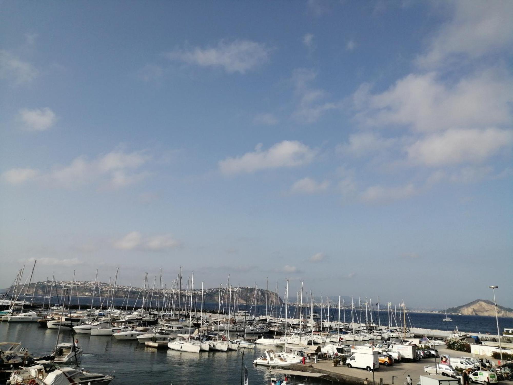 Apartmán Stella Marina Procida Exteriér fotografie